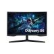 شاشة جيمنج Samsung LS32CG552EMXEG 32