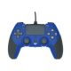 جويستيك Cougar t29 PS4 PC / Windows 7 Wired Blue 