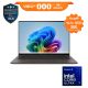 لابتوب Asus UX5406AA-SW317W معالج Intel Core Ultra 7-355 رامات 32GB LPDDR5X تخزين 1TB SSD M.2 كارت شاشة Intel Graphics شاشة 14