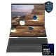 لابتوب أسوس Zenbook Duo معالج Intel Core Ultra X9-378H رام 32GB LPDDR5X تخزين 1TB SSD Intel Arc شاشة 14 بوصة تاش 3K OLED 144Hz Windows 11 Black