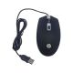 HP M180 Office Mouse Wired Black