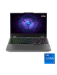 لابتوب جيمينج Lenovo LOQ 15IRX9 معالج  Intel core I7 -13645HX  رامات 16 جيجابايت هارد 512 جيجابايت كارت شاشة  NVIDIA Geforce RTX 4050 6GB  شاشة 15.6