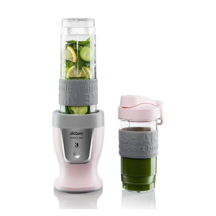 ارزوم AR1032 - خلاط - 300 وات - روز