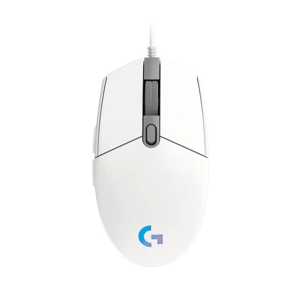 Logitech G102 LIGHTSYNC Gaming Mouse Wired 8