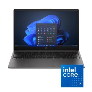 HP Laptop 250R G10 Intel Core 7-150U 8GB DDR5 512GB SSD Intel Graphics Integrated 15.6