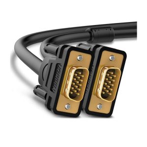 UGREEN HD101 Video Cable VGA to VGA 2m Black