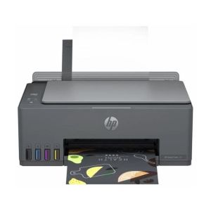طابعة HP Smart Tank 581 Inkjet متعددة الوظائف  أسود
