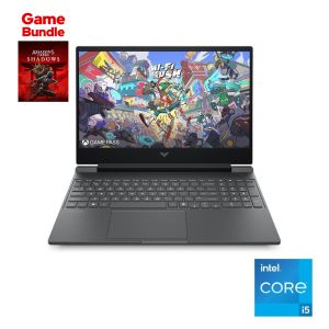 لاب توب HP Victus 15-fa2013dx Intel Core i5-13420H 8GB 512GB SSD NVIDIA GeForce RTX 3050 6GB 15.6