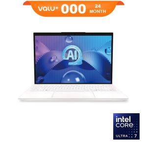 لابتوب MSI Prestige 13 AI Evo A1MG-261EG معالج انتل كور Ultra 7 -155H رامات 16 جيجابايت DDR5 هارد 512GB SSD كارت الشاشة Intel Arc Graphics شاشة 13.3