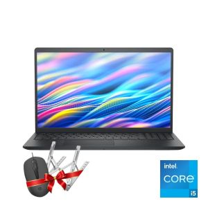 لابتوب ديل 15 DC15250 معالج  Intel Core i5 1334U رامات 8 جيجا هارد 512 جيجا SSDكارت الشاشة  Intel UHP  شاشة 15.6