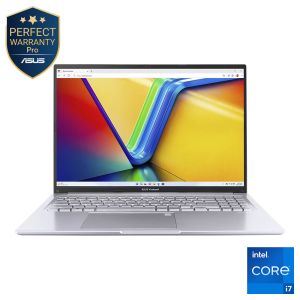 لابتوب اسوس Vivobook X1605VA-OACH007W  معالج Intel Core i7 13620H رامات  16 جيجا هارد 512 جيجا M.2  كارت شاشة Intel UHD شاشة OLED 