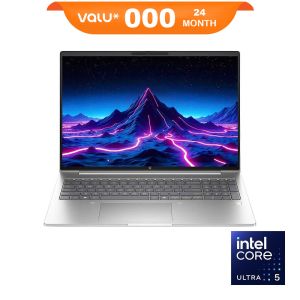 لابتوب HP Probook 460 G11  معالج Intel Core Ultra 5 125U الرامات 16 جيجا DDR5 الهارد  SSD سعة 512 جيجا كارت شاشة Intel Graphicsشاشة 16 بوصة دوس 