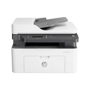 HP LaserJet MFP 137fnw Wireless Multifunction Printer
