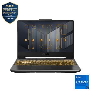 لابتوب جيمنج اسوس TUF F16 FX608JMR-RV057W معالج Intel Core i7 14650HX الرامات 16 جيجا الهارد 512 جيجا SSD  كارت الشاشة  NVIDIA GeForce RTX 5060 8GB شاشة 16
