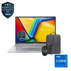 لابتوب ASUS Vivobook 16 X1605VA-ACH007W معالج Intel Core i7 -13620H رامات 16GB هارد 512GB كارت شاشة Intel UHD  شاشة 16