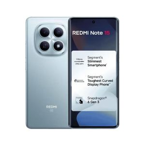 Xiaomi Redmi NOTE 15 8GB -256GB  5G Glacier Blue