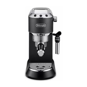 ماكينة إسبريسو ديلونجي ديديكا 1300 واط اسود - EC685-BK