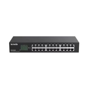 TP-Link Smart Switch TL-SG2428P 28 Port Gigabit PoE 24 PoE+ 250W 4 SFP 56 Gbps Rack