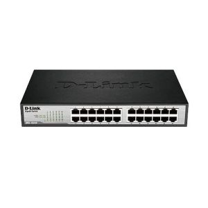 D-Link Unmanaged DGS-1024C 24 Port Gigabit Switch