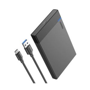 UGREEN US221 50743 USB-C 2.5 Inch Hard Drive Enclosure