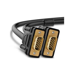 UGREEN VG101 VGA Cable VGA to VGA 3m Black