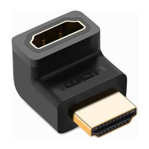 UGREEN HD112 (20110) HDMI Male to Female Adapter Up