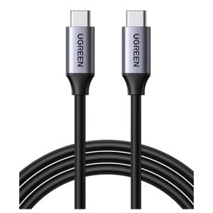 UGREEN كابل داتا USB-C لـ USB-C 1.5m Gray