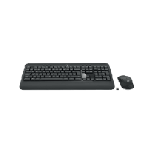 ماوس وكيبورد Logitech MK540 Advanced كومبو لاسلكى Arabic Layout أسود