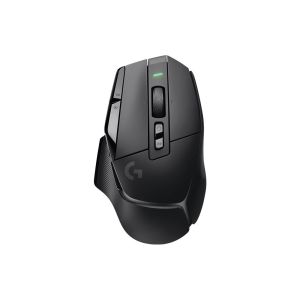 LOGITECH WIRELESS GAMING MOUSE - G502 X LIGHTSPEED - BLACK - EWR2
