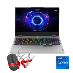Lenovo LOQ Essential 15IRX11Gaming Laptop Intel Core i7-13650HX 16GB RAM 512GB SSD NVIDIA GeForce RTX 5050 8GB 15.6