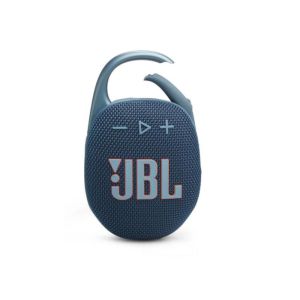 JBL Clip 5, Portable Bluetooth Speaker Water/Dust Proof IP67 Blue