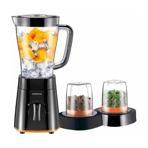 Kenwood Blender 1.5 Liter 500 Watt Black - BLP16.360BK 