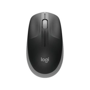 M190 لوجيتك® - ماوس لاسلكي  رمادي متوسط