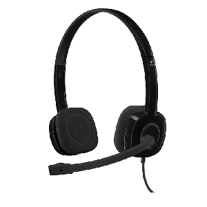 Logitech Stereo Headset H151 