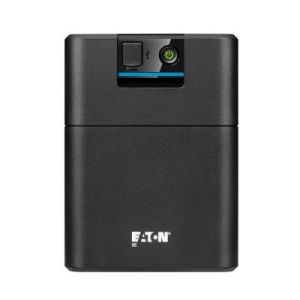 Eaton Line Interactive 5E G2 USB DIN 900VA ,480W, Input: 1,4 m Shucko cable, output: 2 Schuko, Tower - 5E900UD