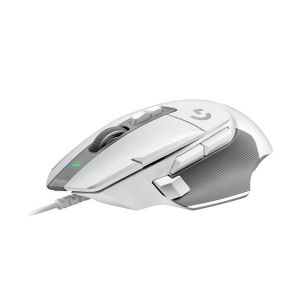 ماوس الألعاب LOGITECH G502 X - أبيض - USB -  EWR2-934