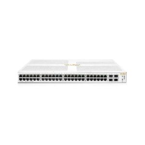 سويتش شبكة HP Aruba JL685A 52-Port Gigabit Smart 4x SFP+ 1/10G Rack Mount
