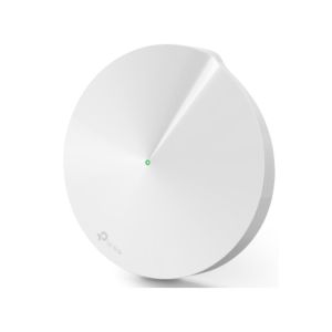 TP-Link Deco M5 2-Pack نظام واي فاي Mesh بتغطية منزلية كاملة Wi-Fi 5 AC1300 ثنائي النطاق