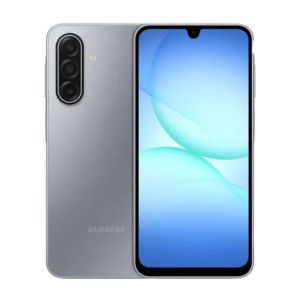 Samsung Galaxy A17 4G - 4GB Ram -128 GB - Gray