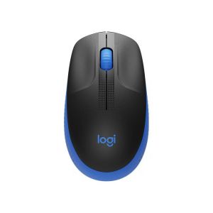 M190 لوجيتك® - ماوس لاسلكي  -ازرق - كميه محدوده 