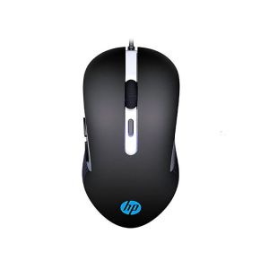 HP G210 Gaming Mouse Wired RGB Black