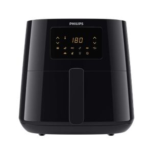 HD9270/91 قلاية هوائية فيليبس XL، سعة 6.2 لتر، 2000 وات، اسود