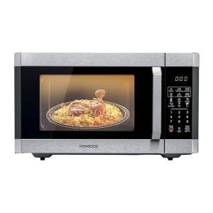Kenwood Microwave MWM42.000BK with Grill, 42 Liters, Black 2 years