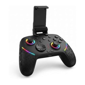 COUGAR K22 Multi-Platform Controller Wireless Bluetooth + Wireless 2.4GHz + Wired USB-C Vibration RGB Black