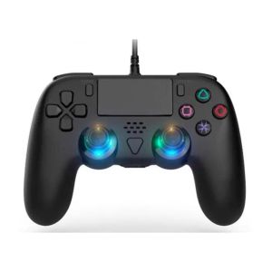 DOBE TP5-35136 Multi-Platform Controller Wired USB-C Vibration Black