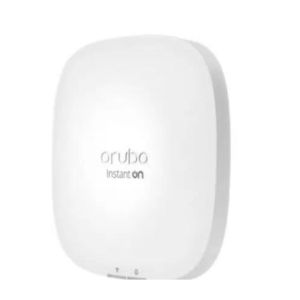 اكسس بوينت Aruba AP22 Indoor Access Point WiFi 6 PoE Ceiling/Wall ابيض 