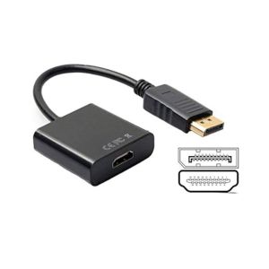 GRAND Cable DISPLAY PORT TO HDMI