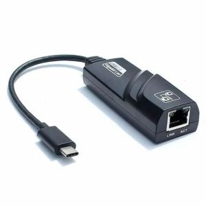 محول جينيرك USB-C الى Gigabit Ethernet