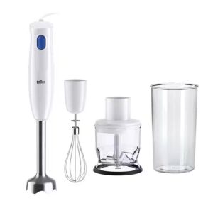 Braun Hand Blender MultiQuick 1 450 Watt White - MQ10.202M