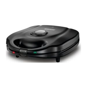 Black & Decker Sandwich Maker 1400 Watt Black - TS4130-B5 -N
